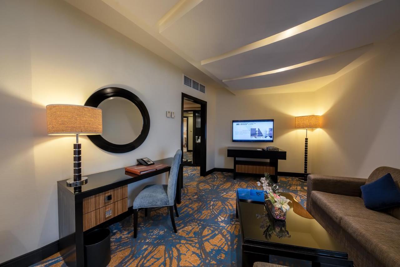 Al Ghufran Safwah Makkah Hotel 5*