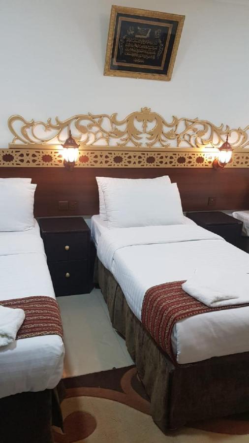 Al Tawfik Plaza Hotel Mecca