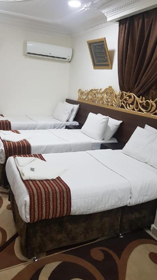 Al Tawfik Plaza Hotel Mecca