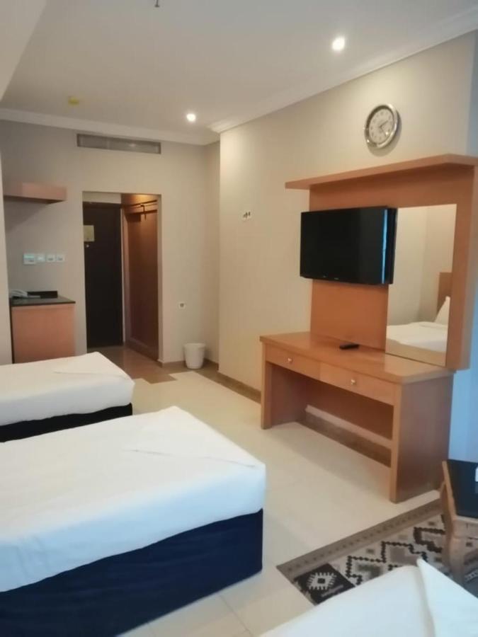 زهرة السعد 1 Hotel 3*