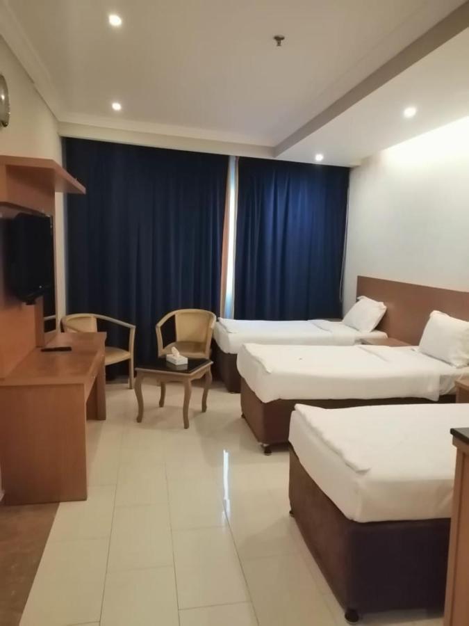 Hotel زهرة السعد 1 3*