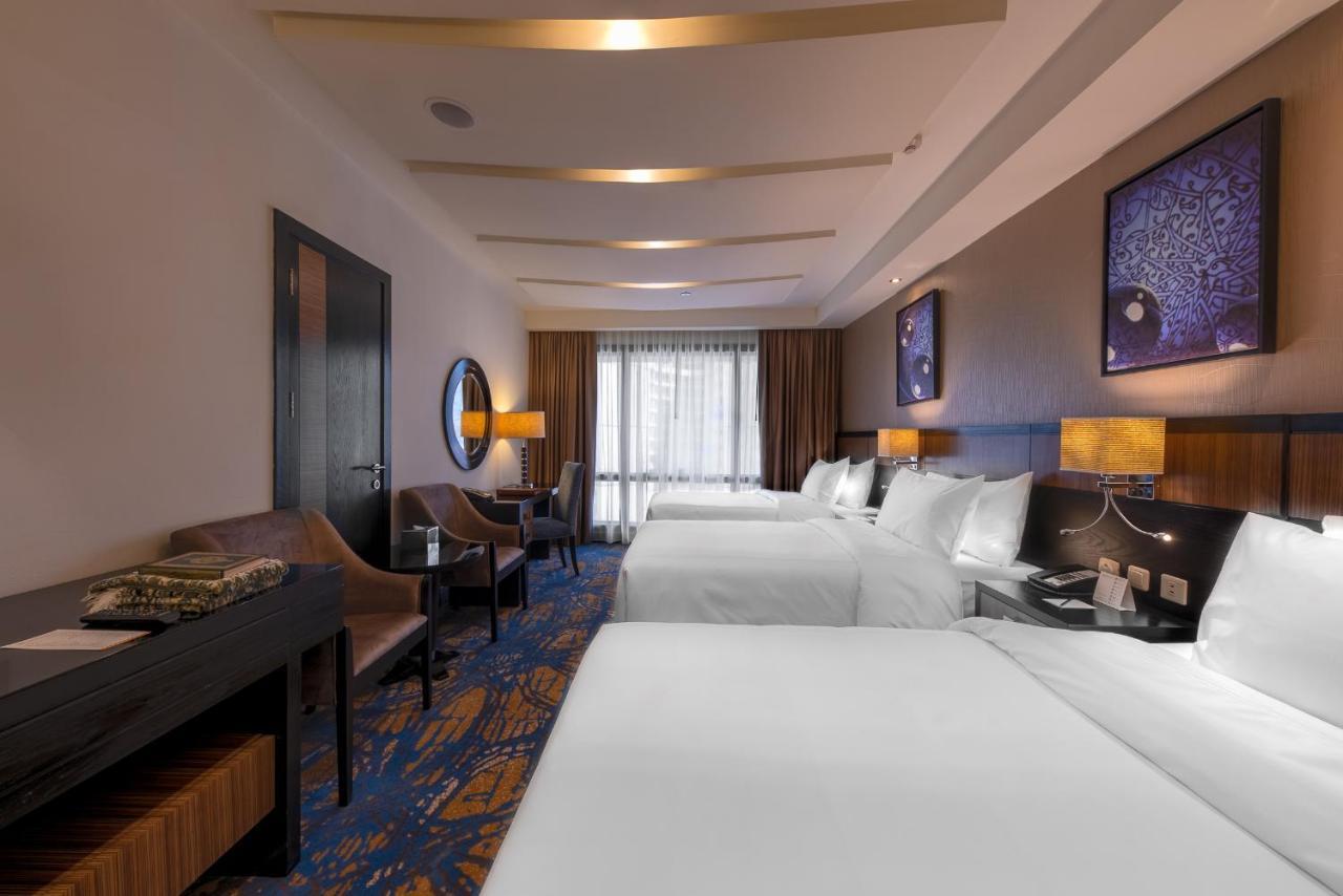 Hotel Al Ghufran Safwah Makkah Mecca