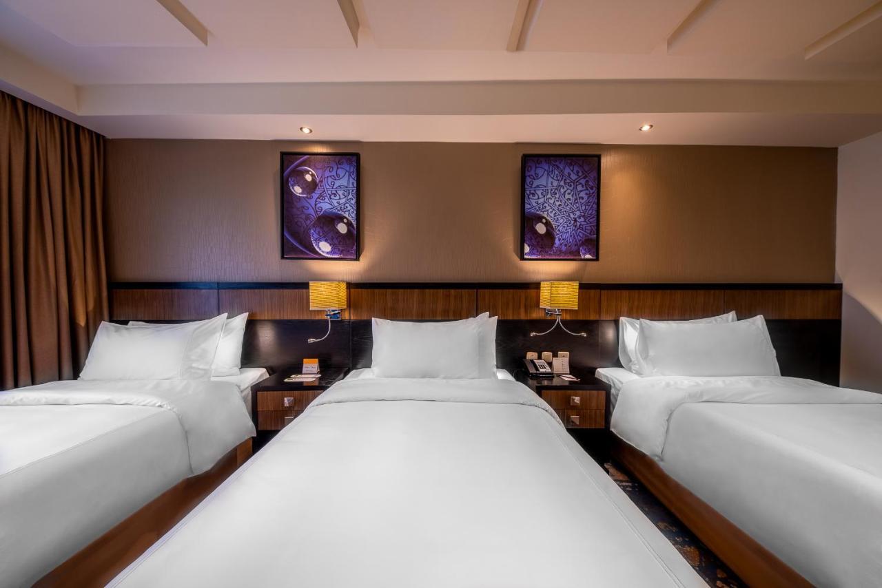 Hotel Al Ghufran Safwah Makkah 5*