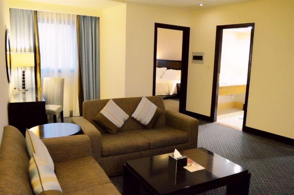 Hotel Al Ghufran Safwah Makkah
