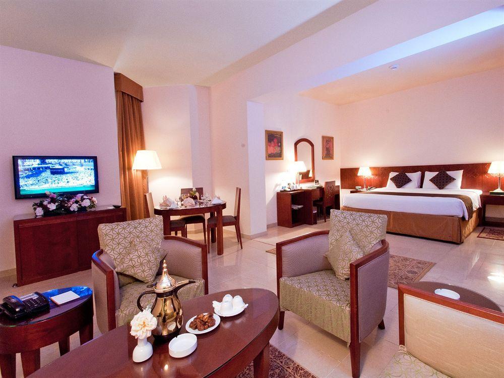 Makarem Umm Al Qura Hotel Mecca
