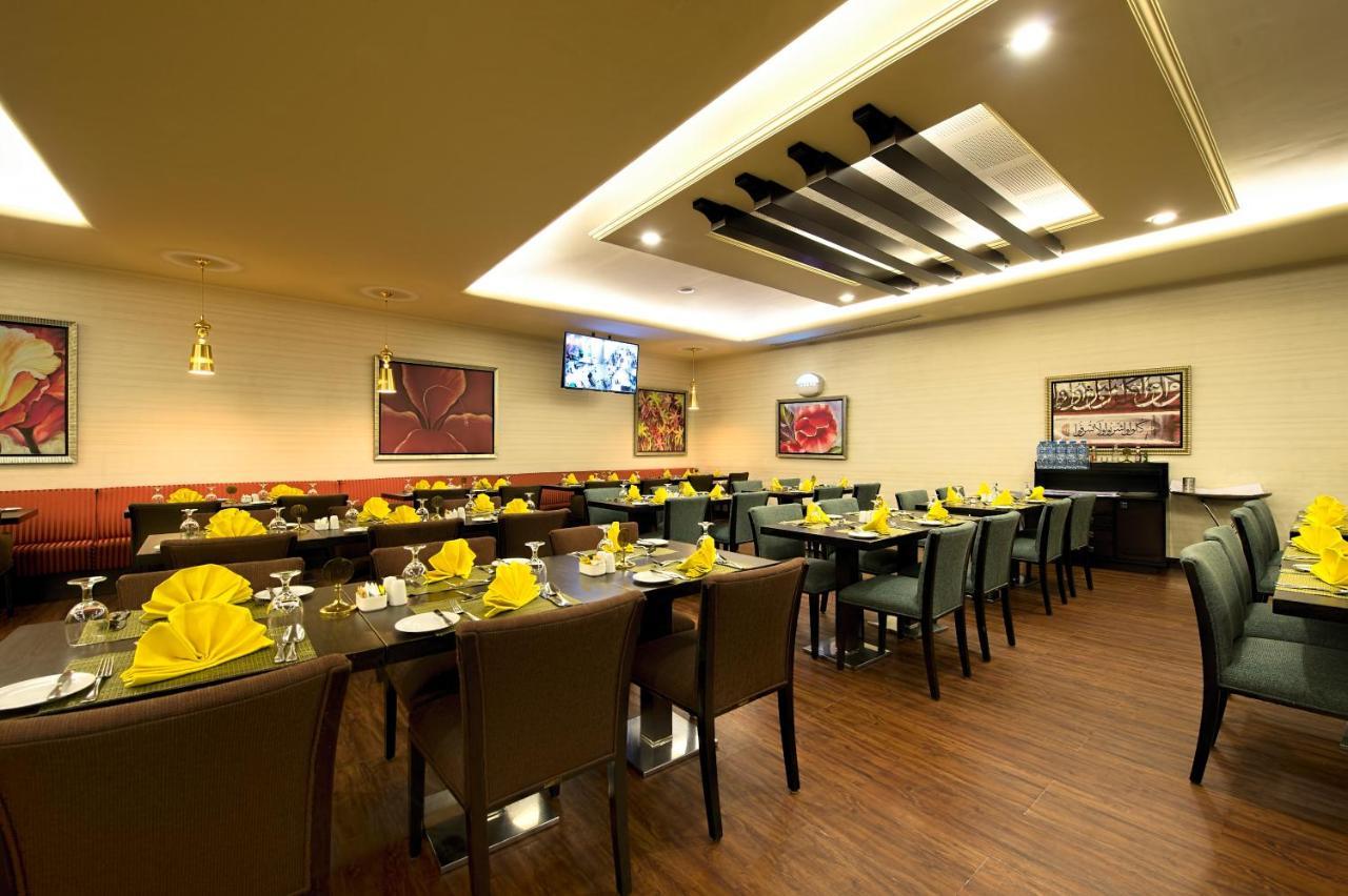 Al Ghufran Safwah Makkah Hotel