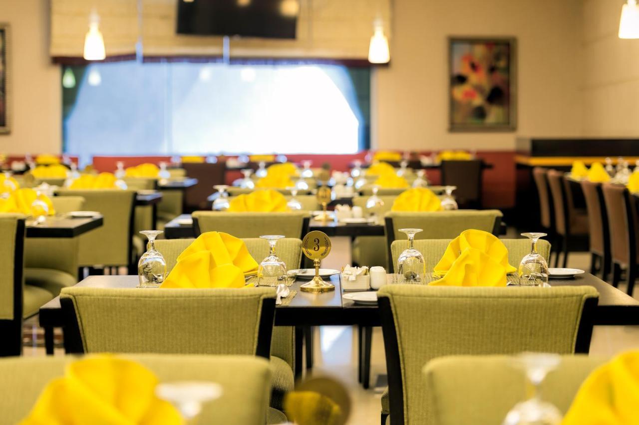 Hotel Al Ghufran Safwah Makkah 5*