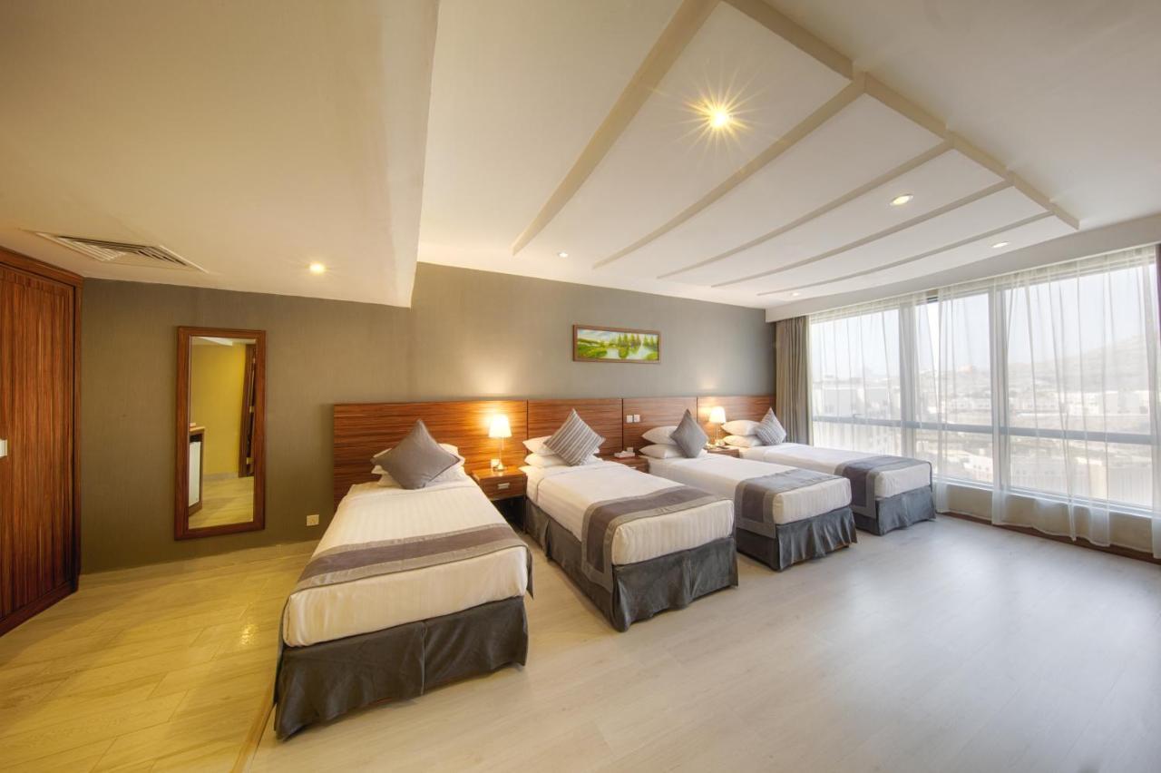 Al Safwah Orchid Hotel Mecca