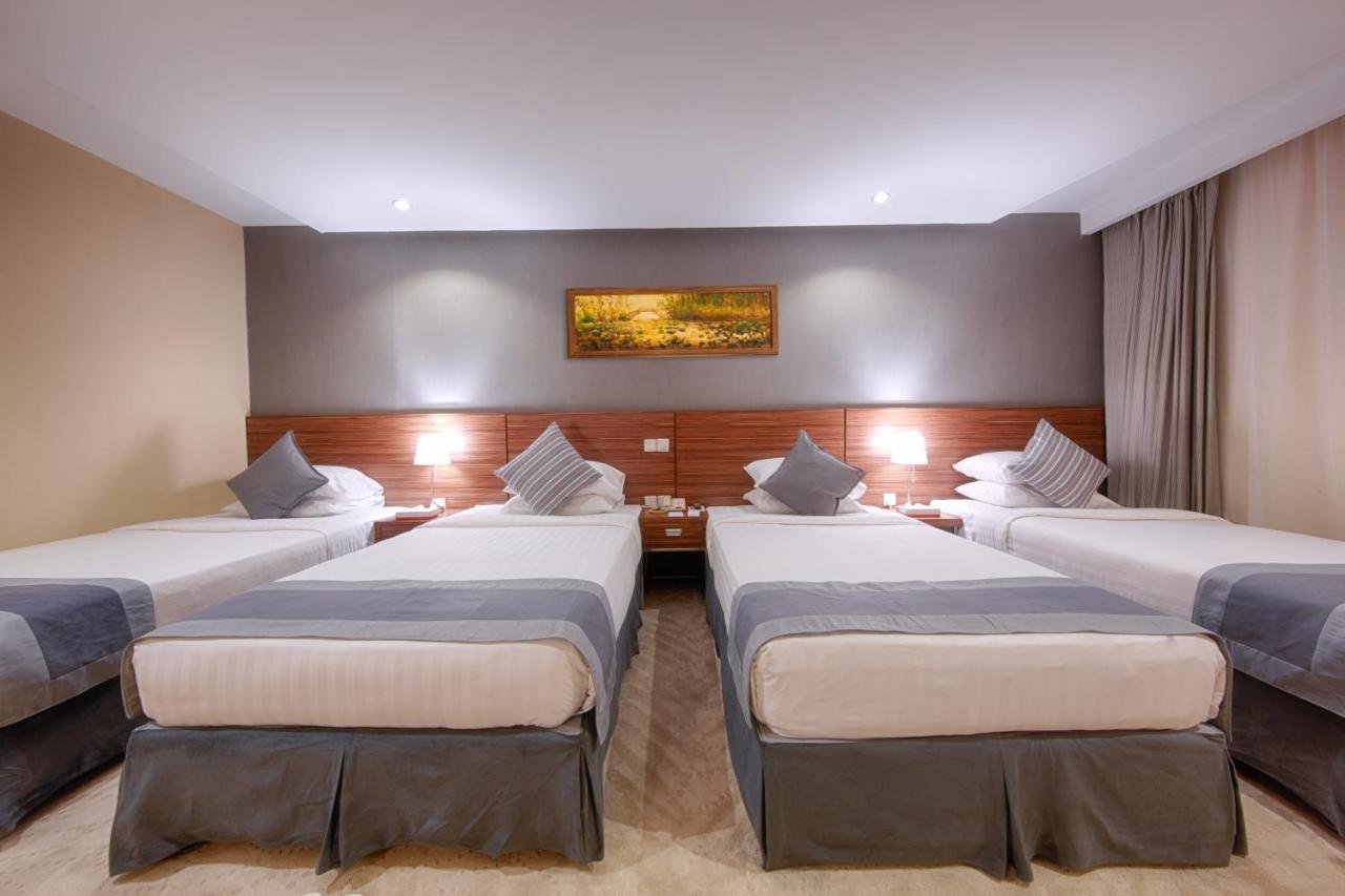 Al Safwah Orchid 5*