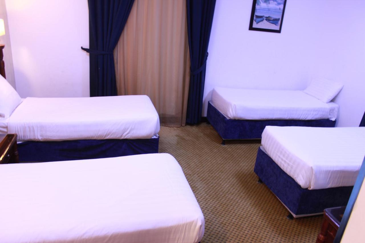 Alolayan Plaza Hotel 4*