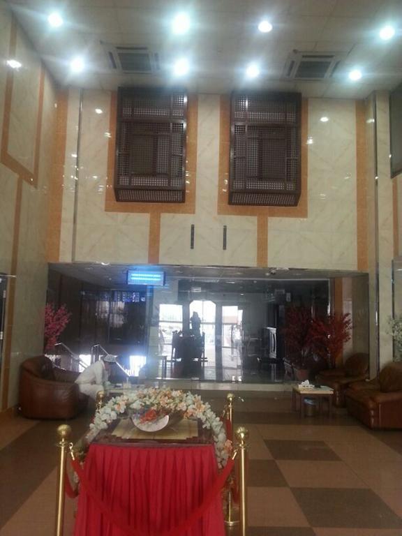 Hotel Barakat Al Aseel 3*