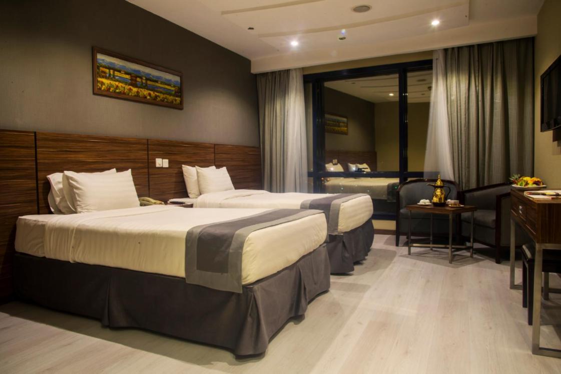 Al Safwah Orchid Hotel 5*