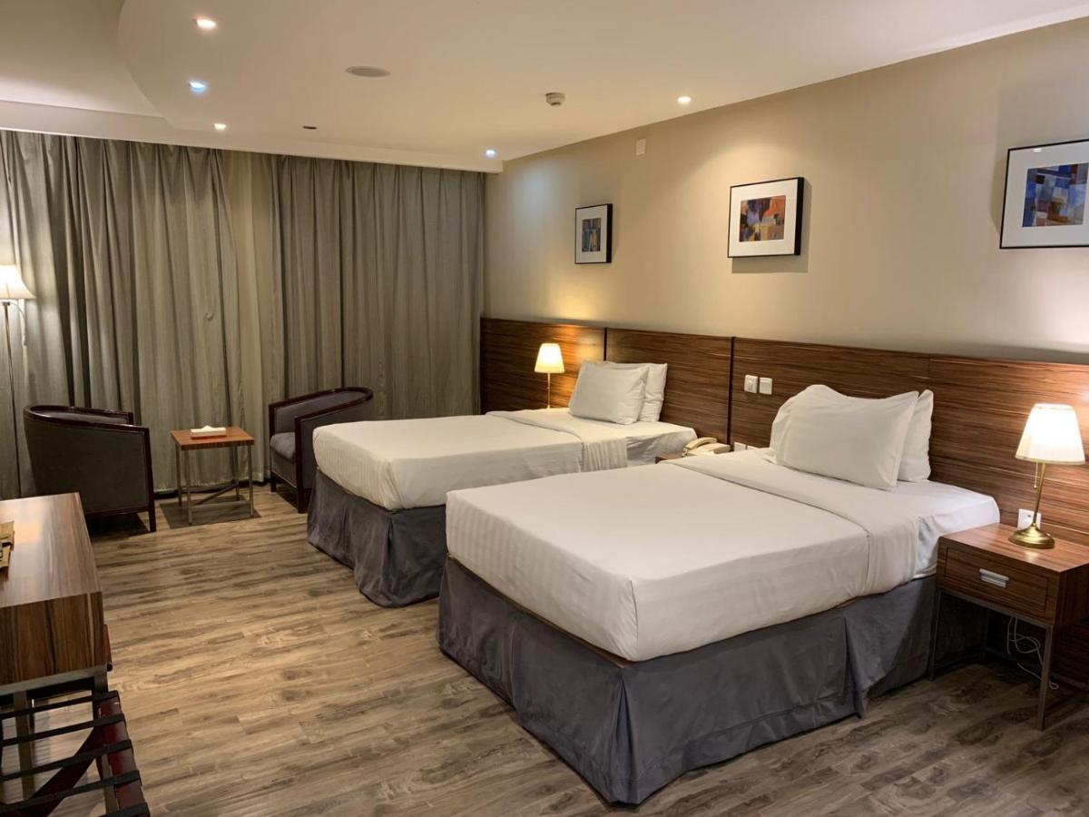 Al Safwah Orchid Hotel