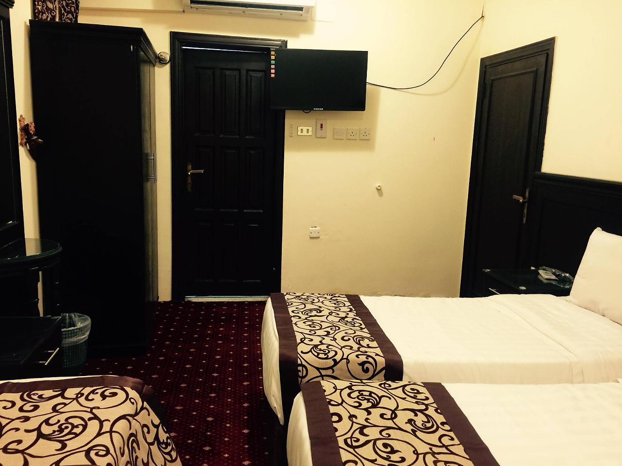 Hotel Qasr Al Riyadh Mecca