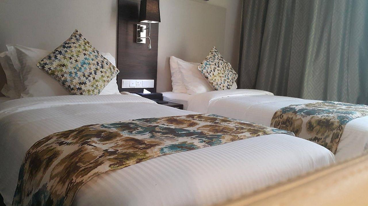 Hotel M Makkah By Millennium 5*