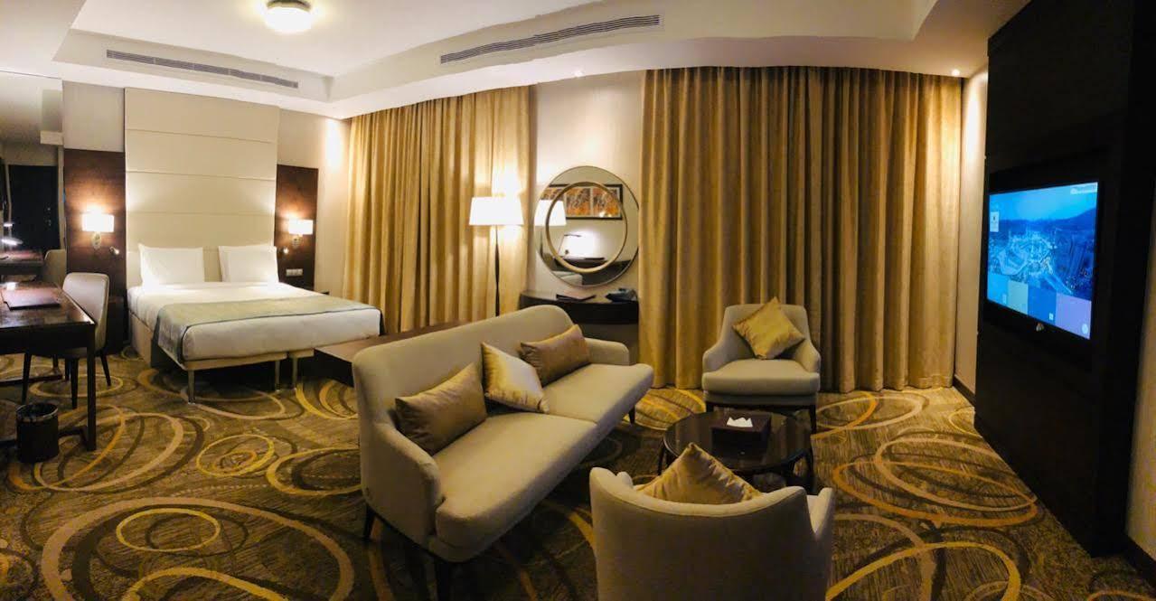 Hotel Millennium Makkah Al Naseem 4*