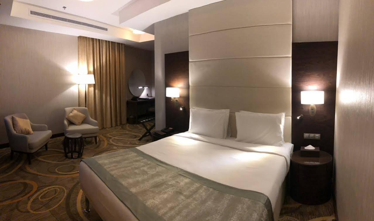 Millennium Makkah Al Naseem Hotel 4*