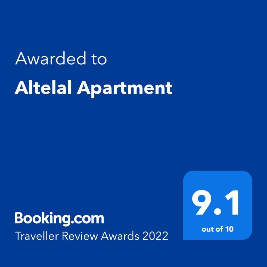 Altelal Apartment *
