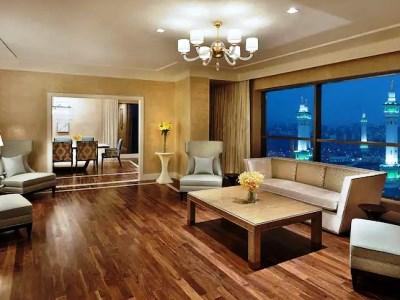 Hilton & Convention Jabal Omar Makkah Hotel 5*