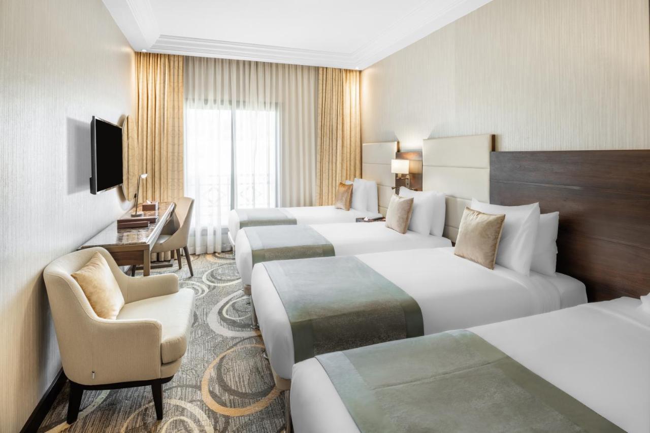 Millennium Makkah Al Naseem Hotel Mecca