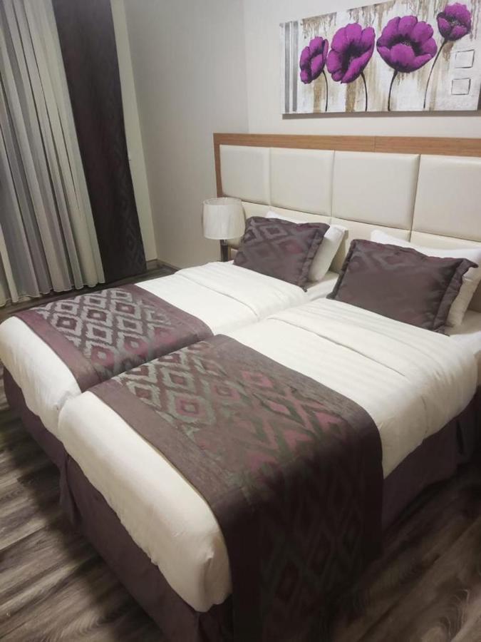 Altelal Tower Apartment *