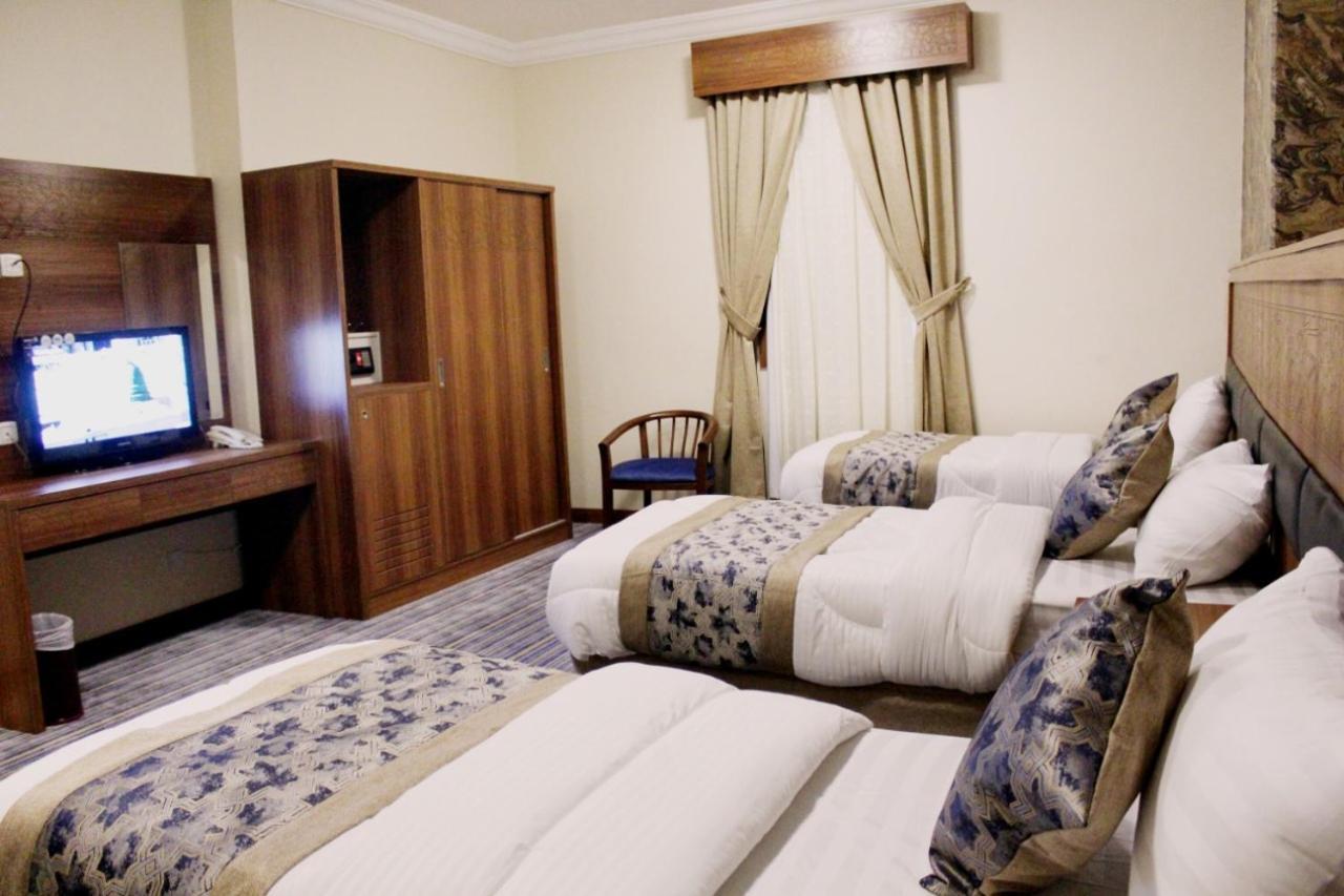 Apartment فندق قمة حجازية *