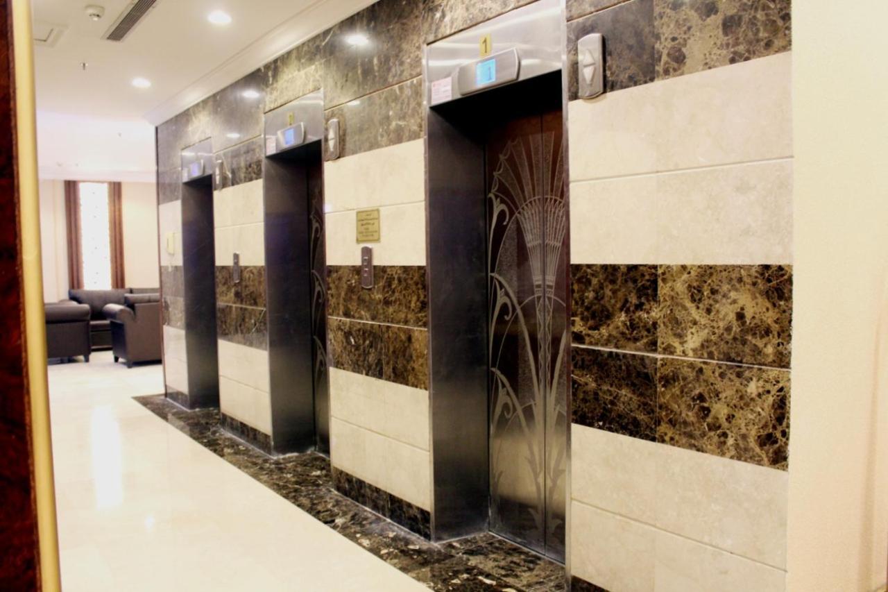 فندق قمة حجازية Apartment Mecca