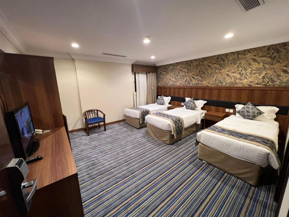 Apartment فندق قمة حجازية Mecca