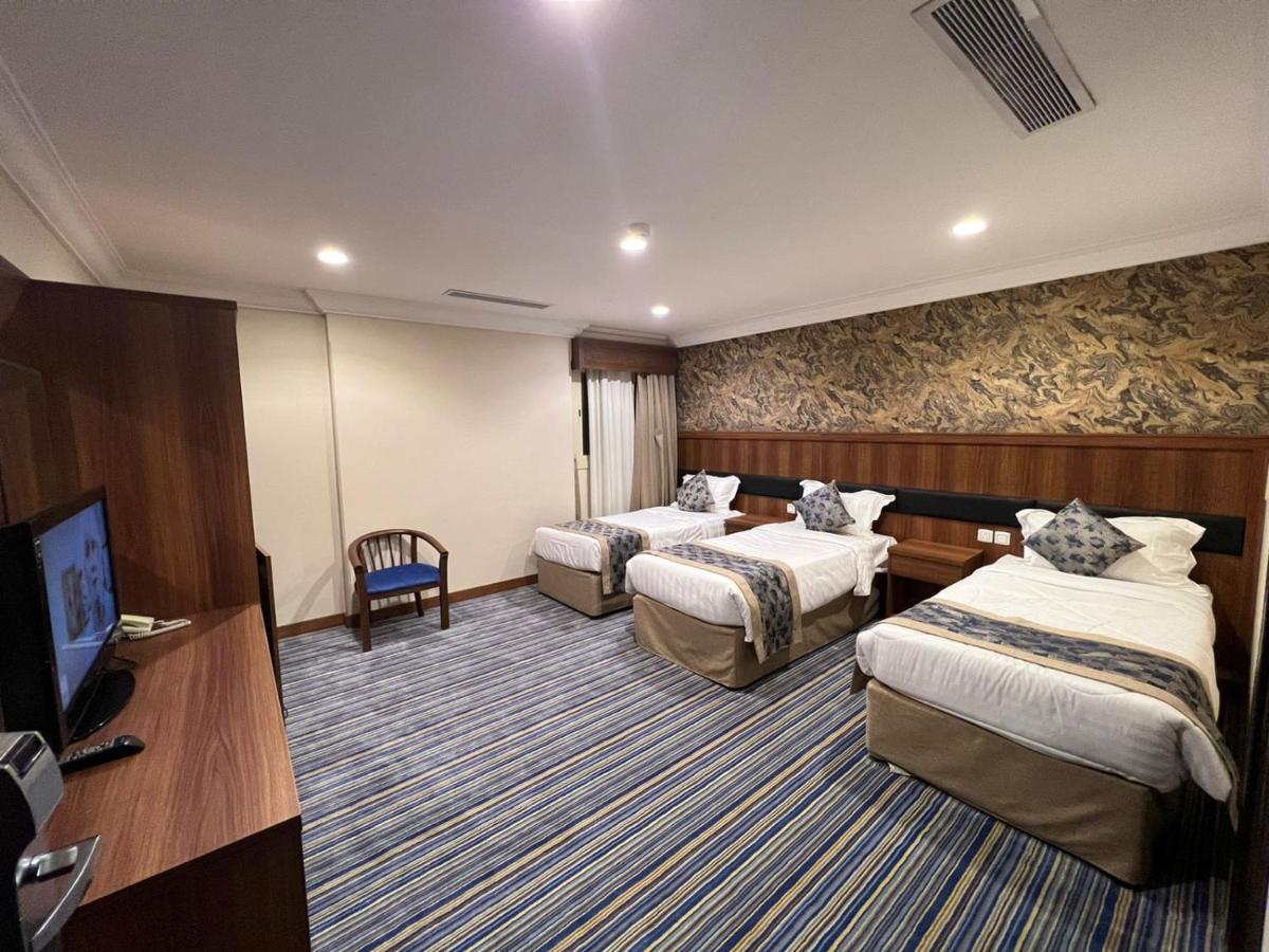 Apartment فندق قمة حجازية