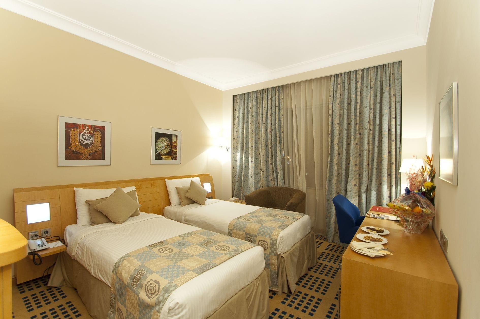 Elaf Al Mashaer Makkah Hotel Mecca