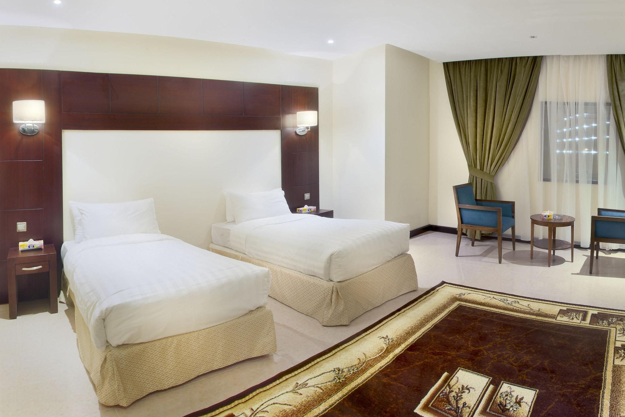 Mina Concorde Hotel