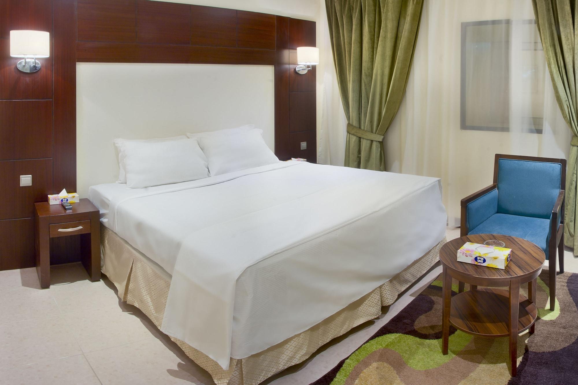 Mina Concorde Hotel Mecca