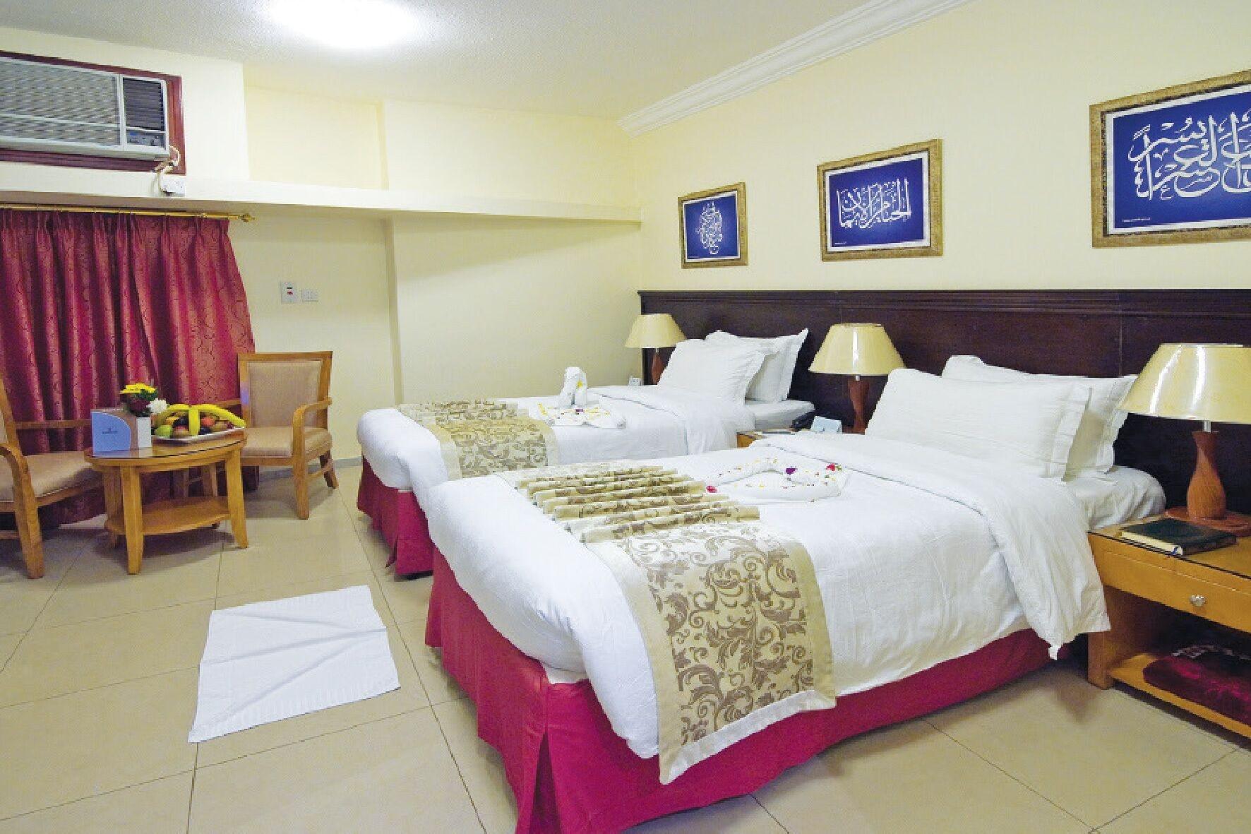 Hotel Durrah Dar Al Eiman 3*