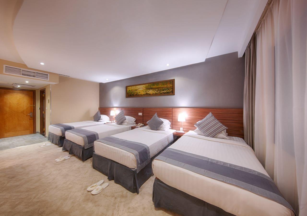 Hotel Al Safwah Orchid