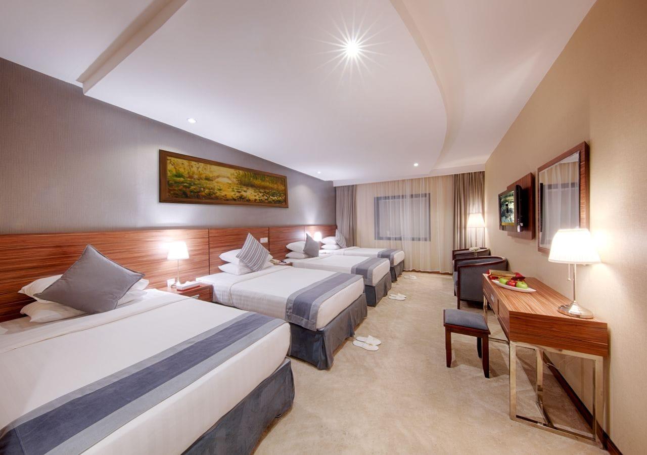 Al Safwah Orchid Hotel