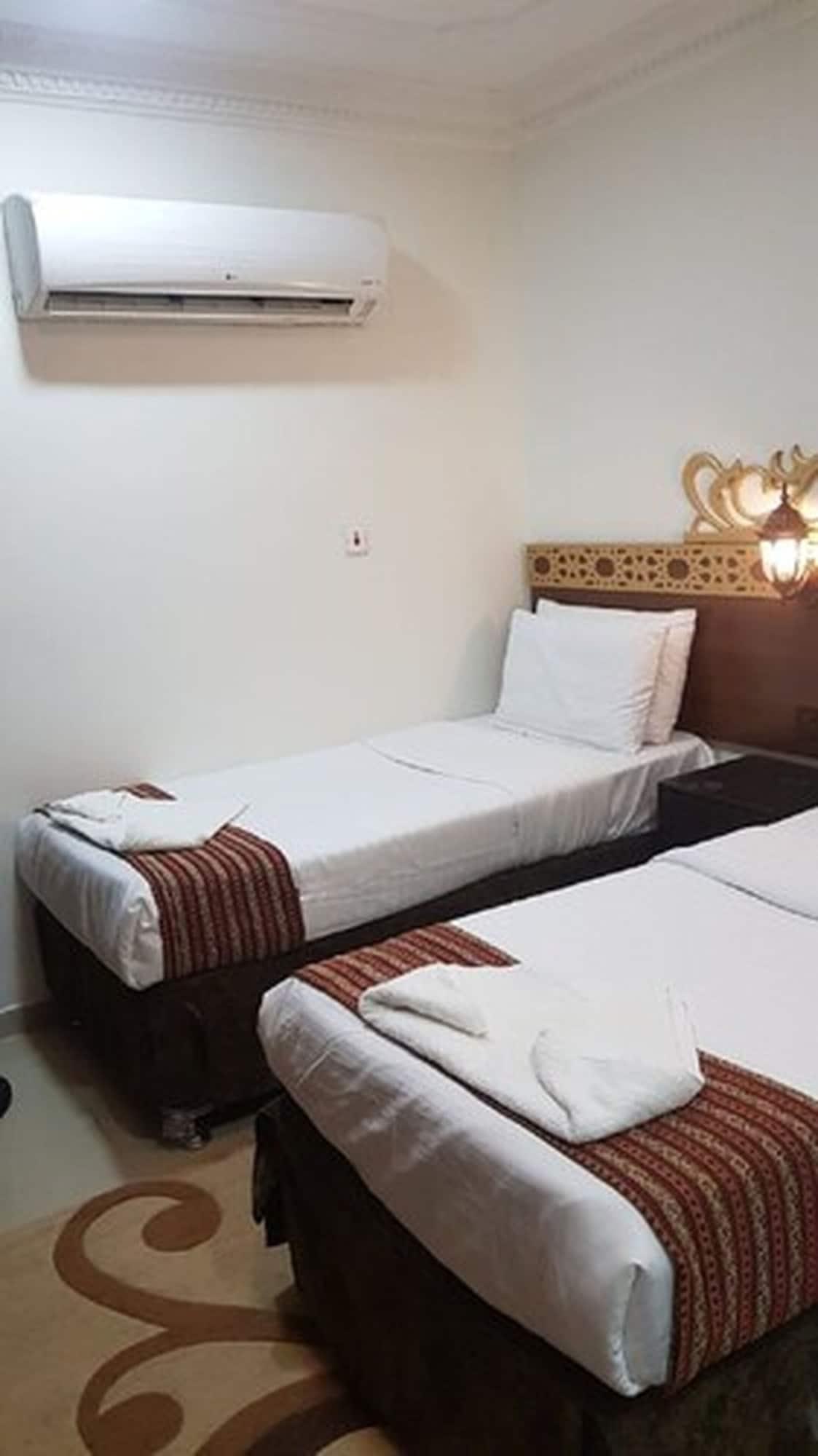 Al Tawfik Plaza Hotel 3*