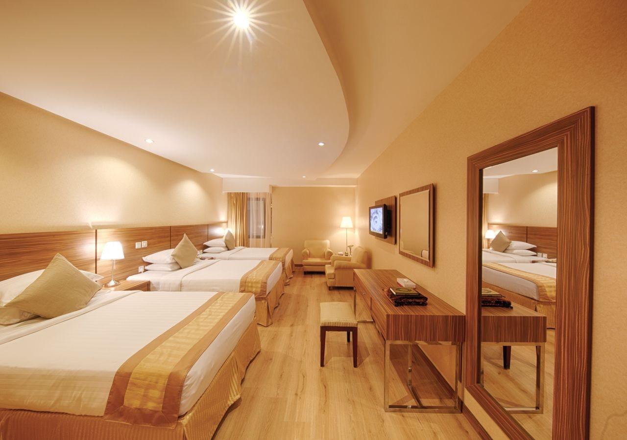 Al Safwah Orchid 5*