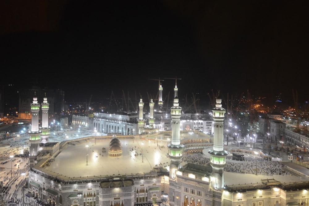 Hotel Al Safwah Orchid Mecca