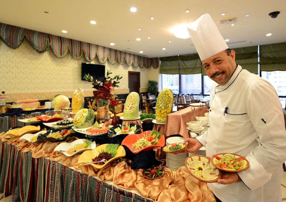 Al Safwah Orchid Hotel 5*