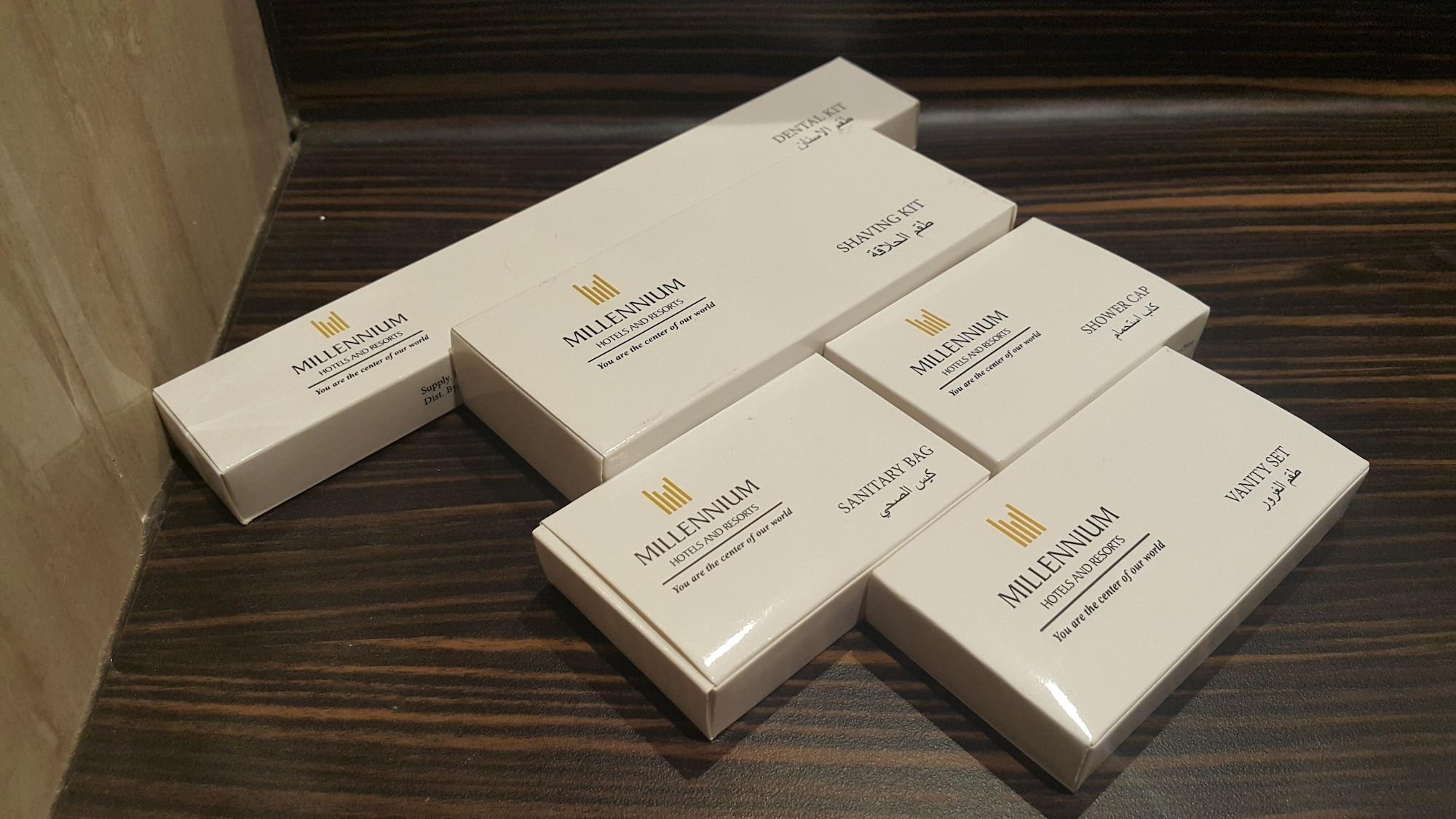Hotel M Makkah By Millennium 5*