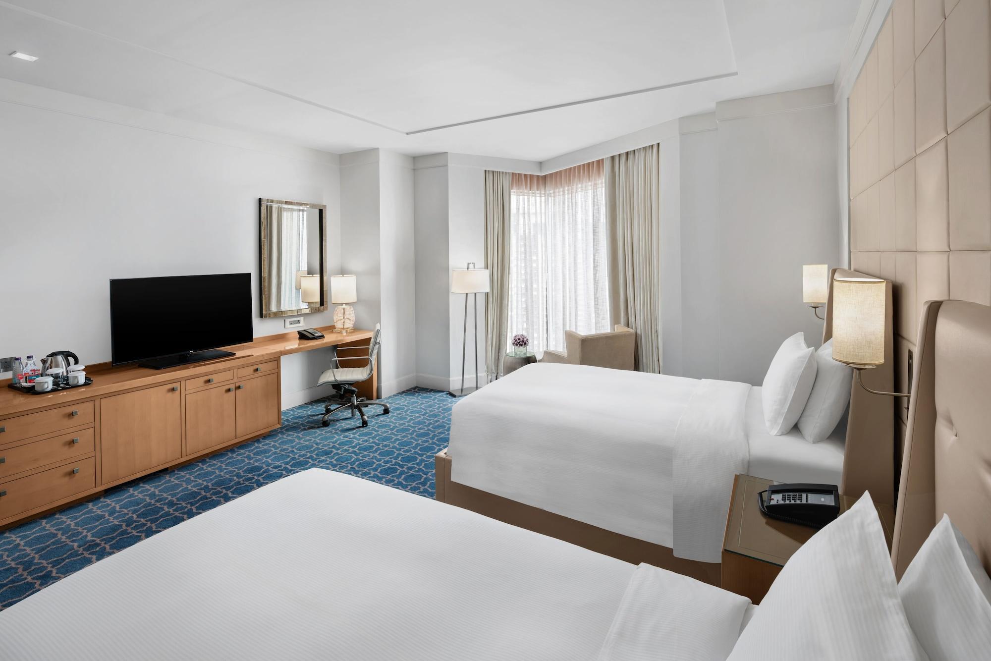 Hotel Hilton & Convention Jabal Omar Makkah