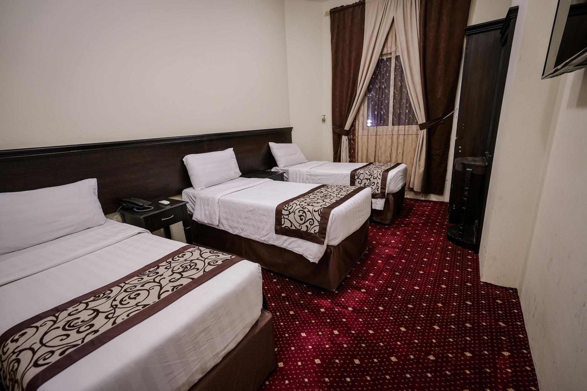Qasr Zuwar Hotel 3*