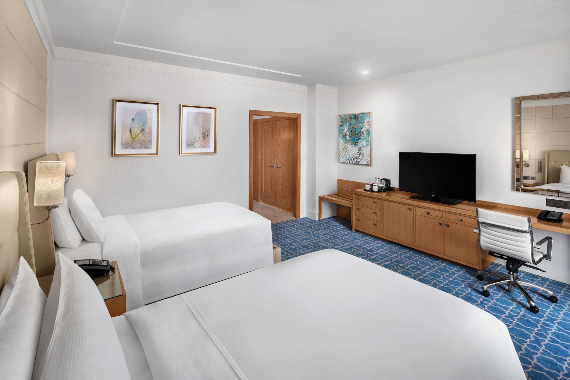 Hilton & Convention Jabal Omar Makkah Hotel Mecca