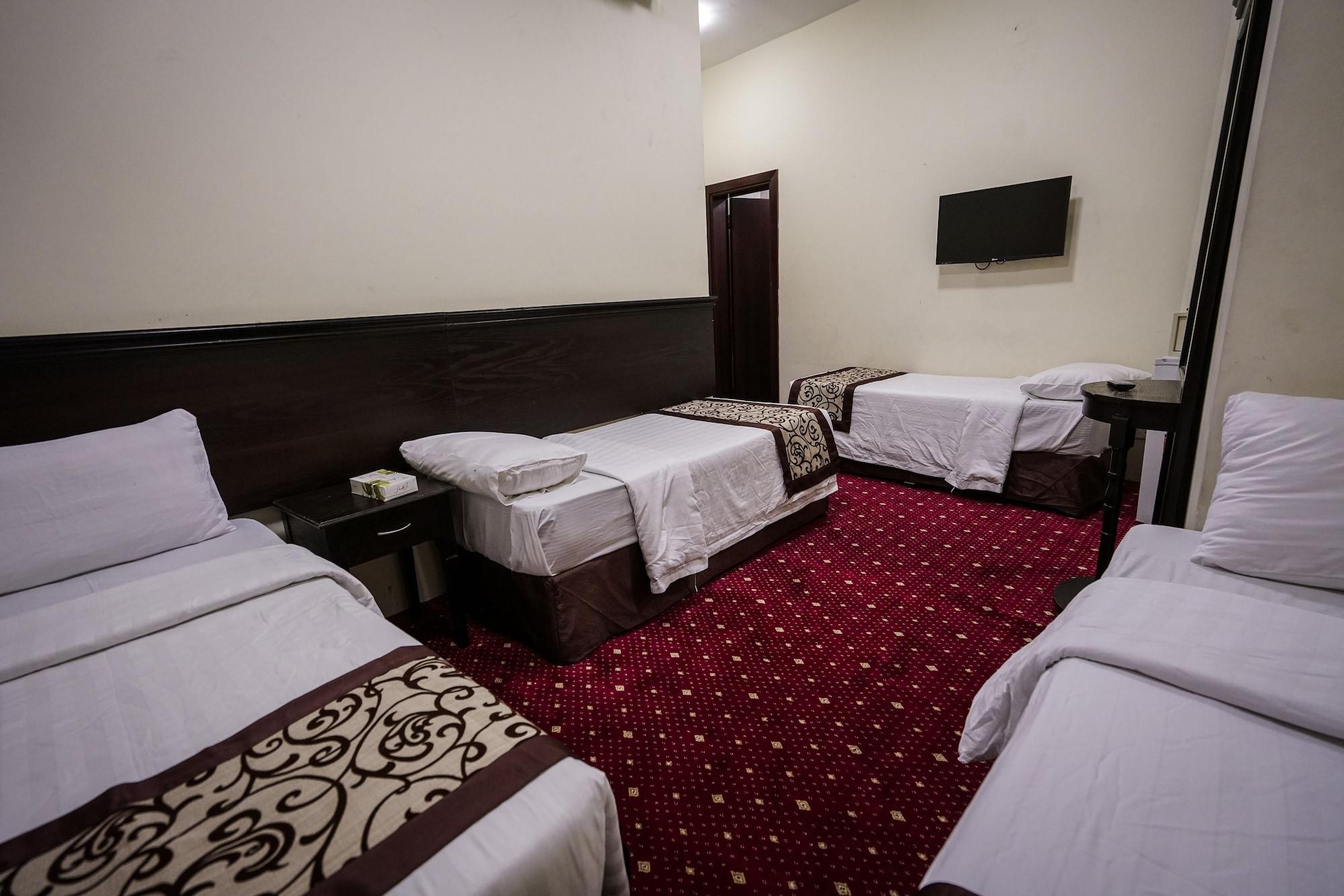 Qasr Zuwar 3* Mecca