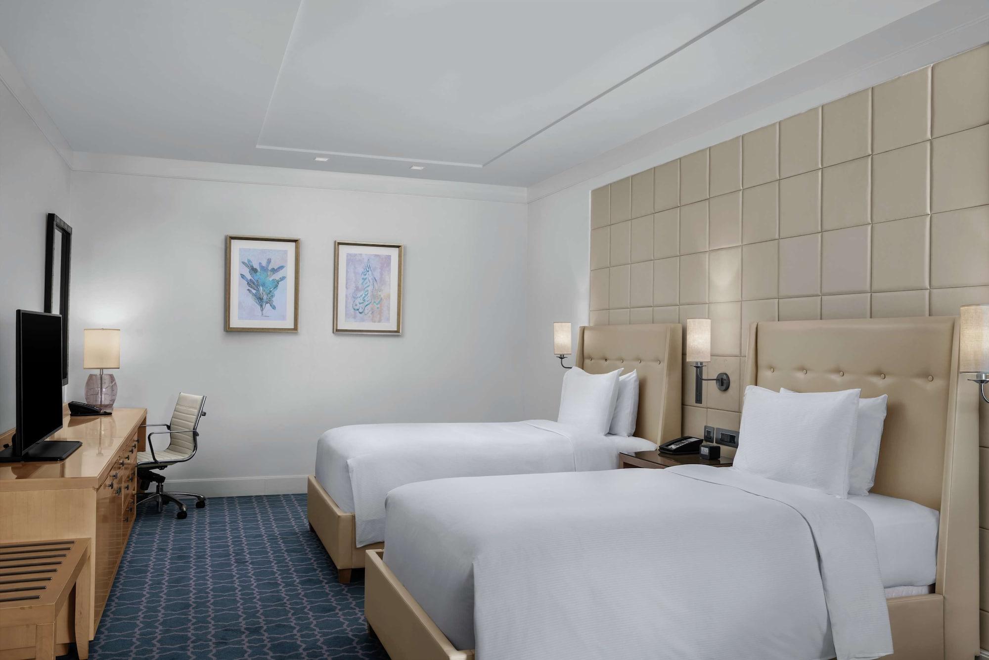 Hilton & Convention Jabal Omar Makkah Mecca