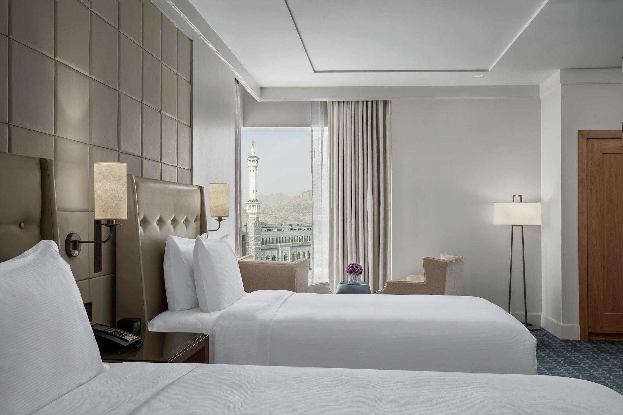 Hilton & Convention Jabal Omar Makkah Hotel