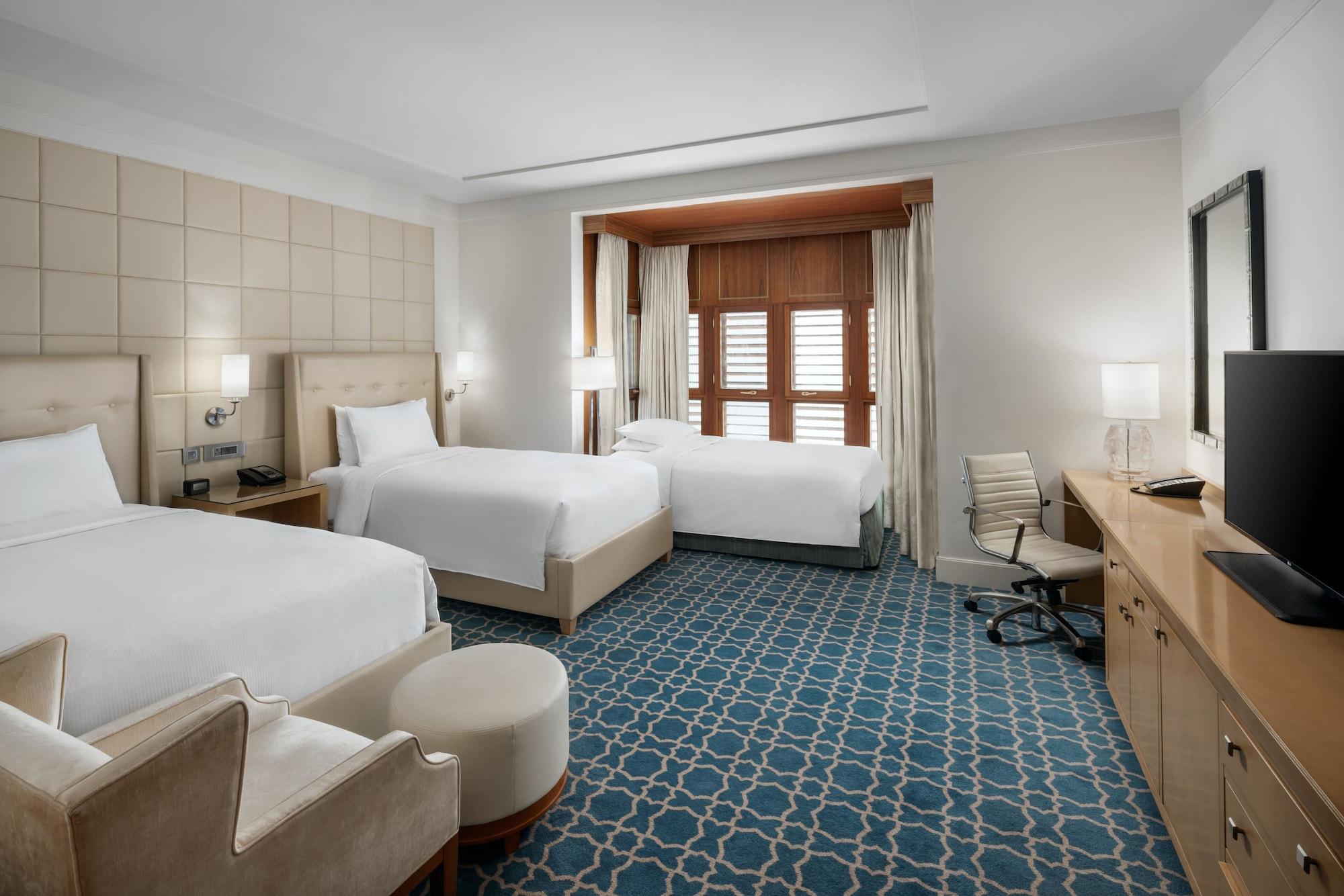 Hotel Hilton & Convention Jabal Omar Makkah 5*