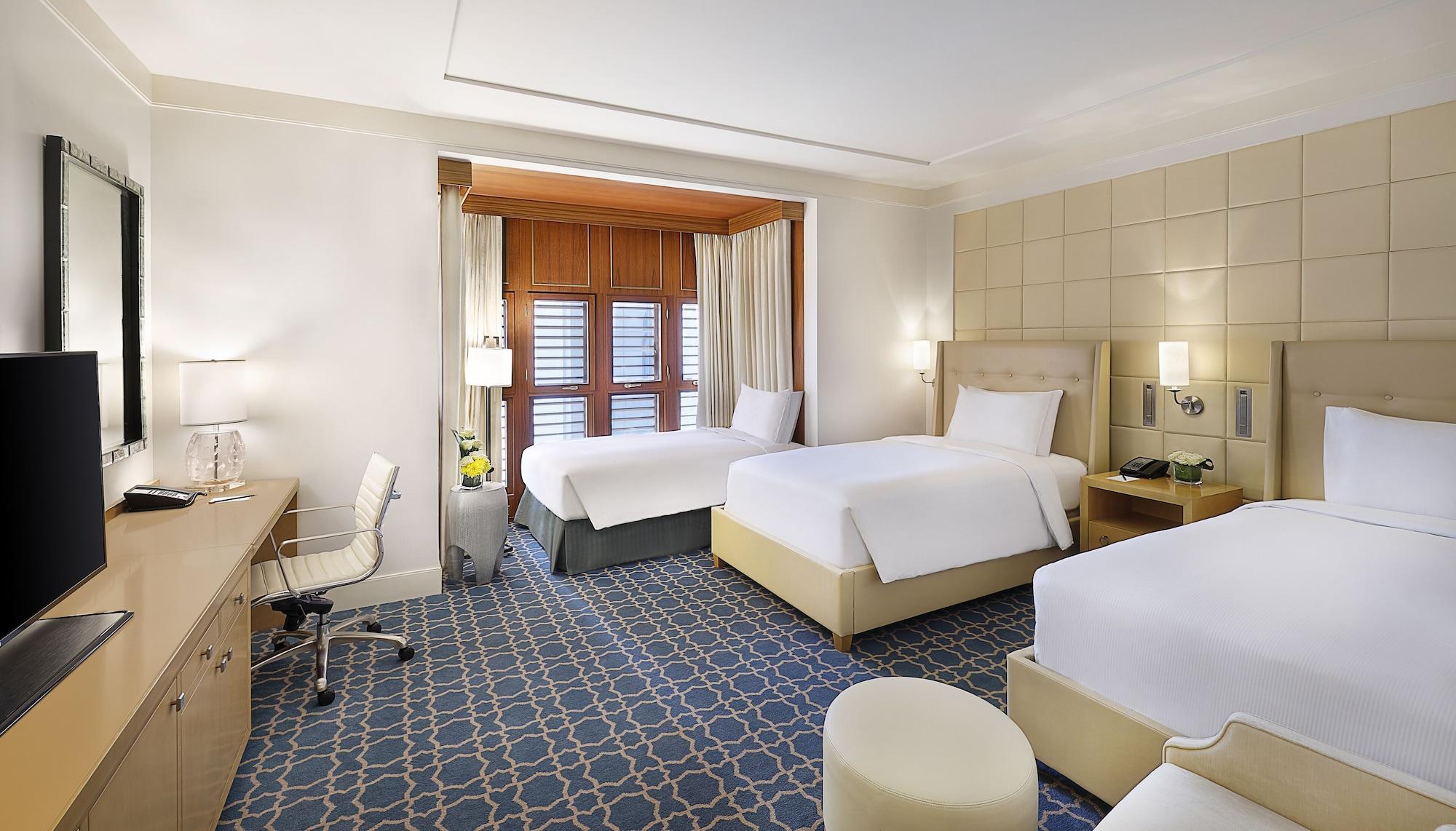 Hotel Hilton & Convention Jabal Omar Makkah 5*