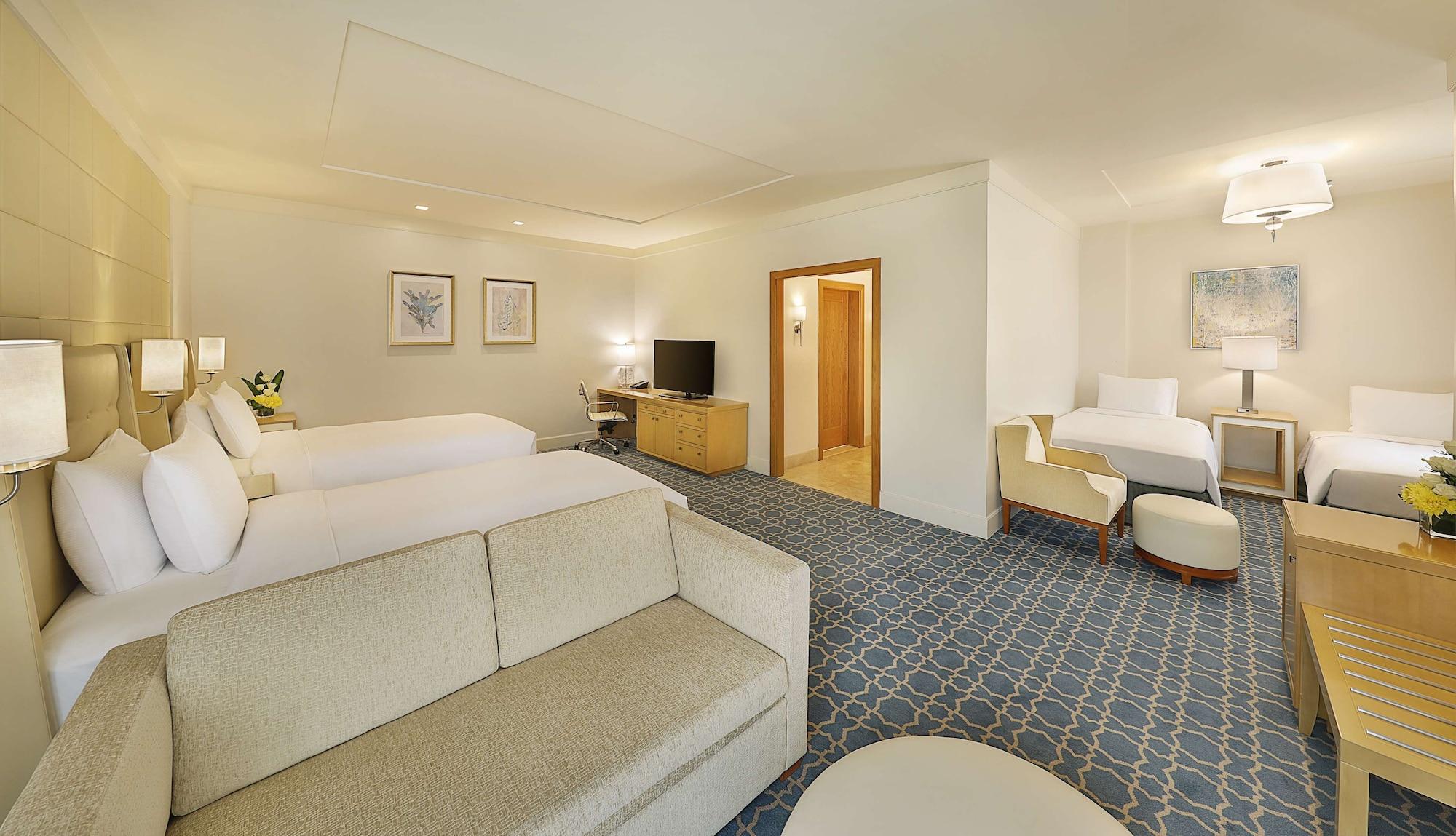 Hilton & Convention Jabal Omar Makkah Hotel Mecca