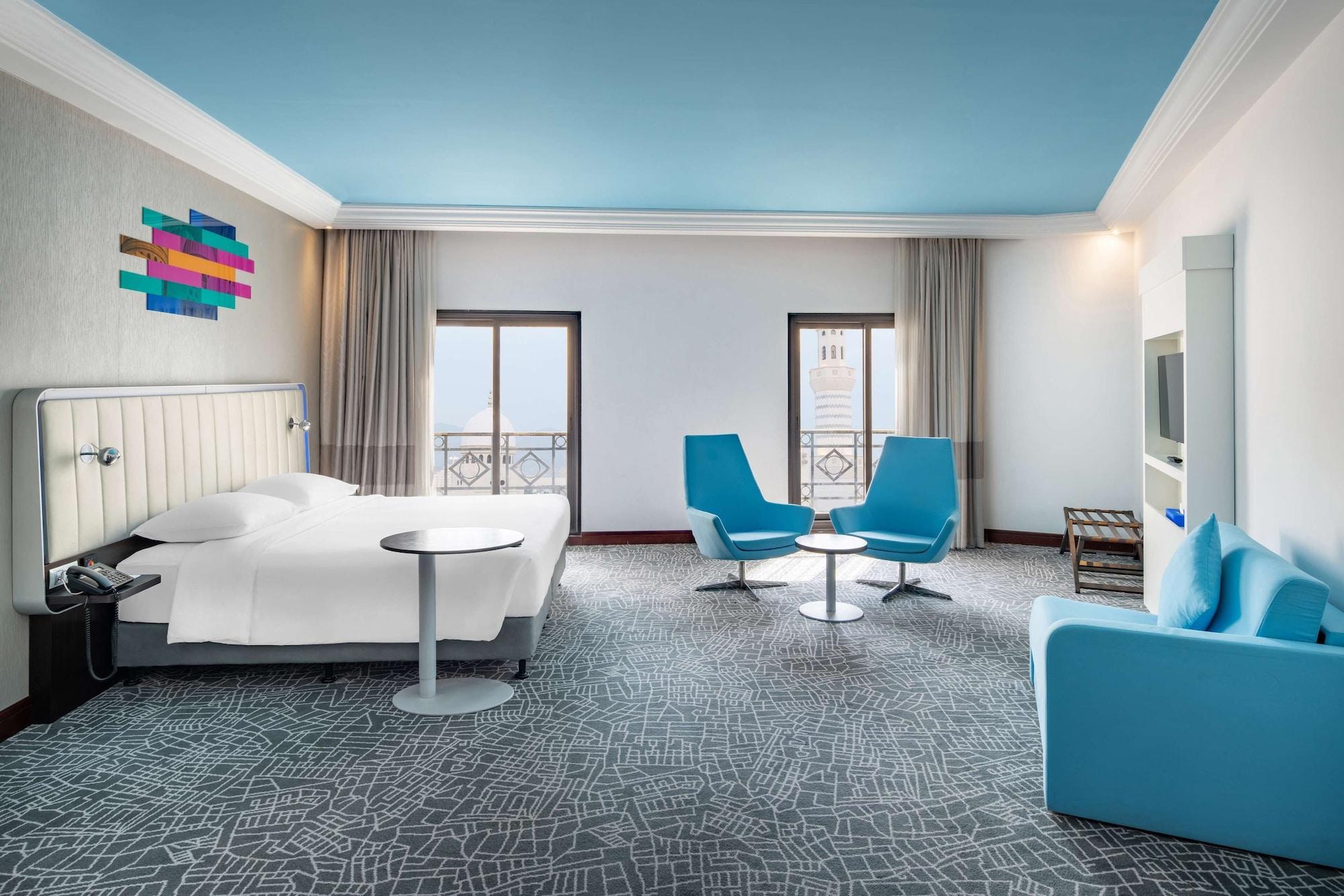 Park By Radisson Makkah Al Naseem 4*